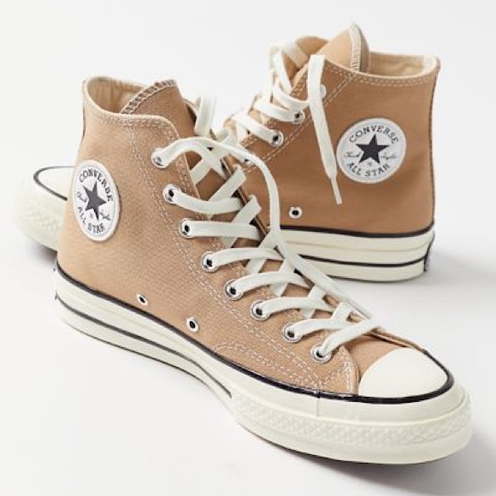 Converse Chuck 70 Organic Canvas High Top Sneaker